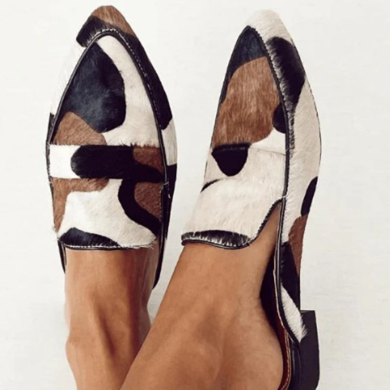 Women'S Shoes Everyday - Sapatos Femininos Casuais Estilo Britânico 2026,