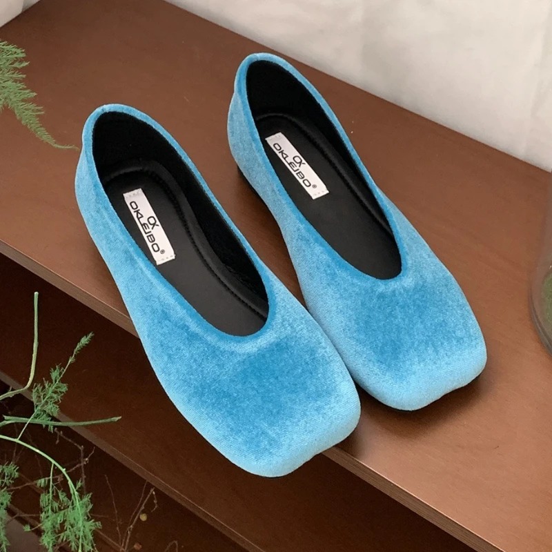 Women Shoes Brand - Sapatos Femininos Pumps Mary Jane Confortáveis