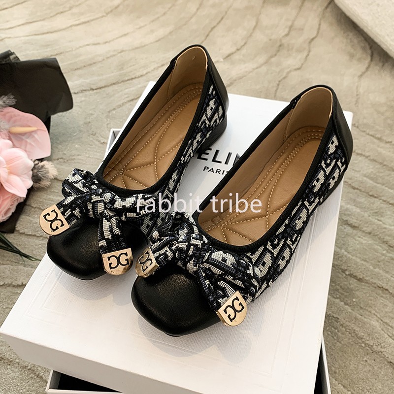Women'S Shoes Everyday - Confortável francês das mulheres sapatos únicos