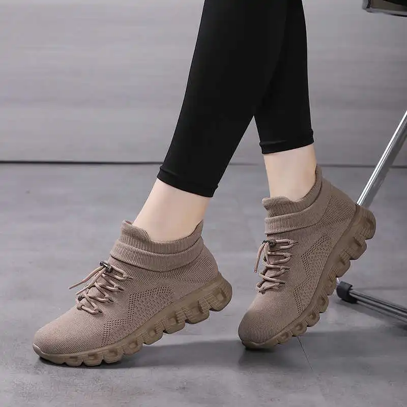 Women Shoes Tennis - Anti deslizamento botas de snowboard luxo