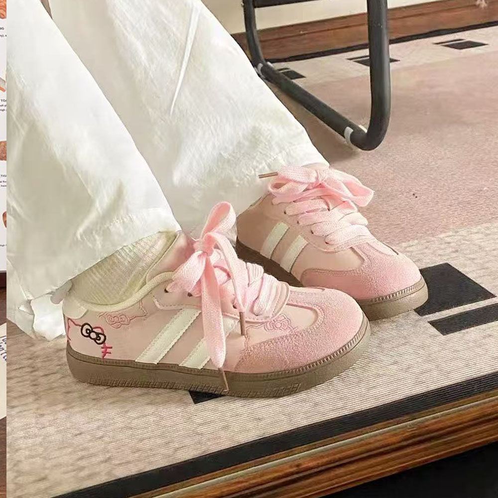 Women'S Shoes Everyday - Tênis feminino casual da Hello Kitty,