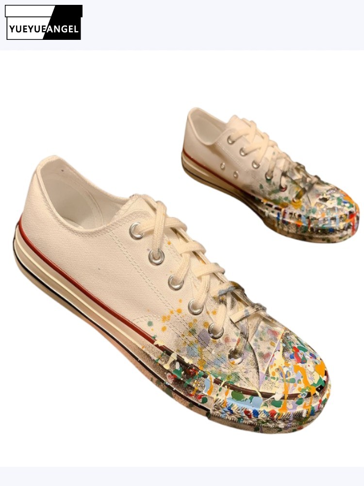 Women'S Shoes Hands Free - Novidade Primavera: Sapatilhas Casuais Femininas de