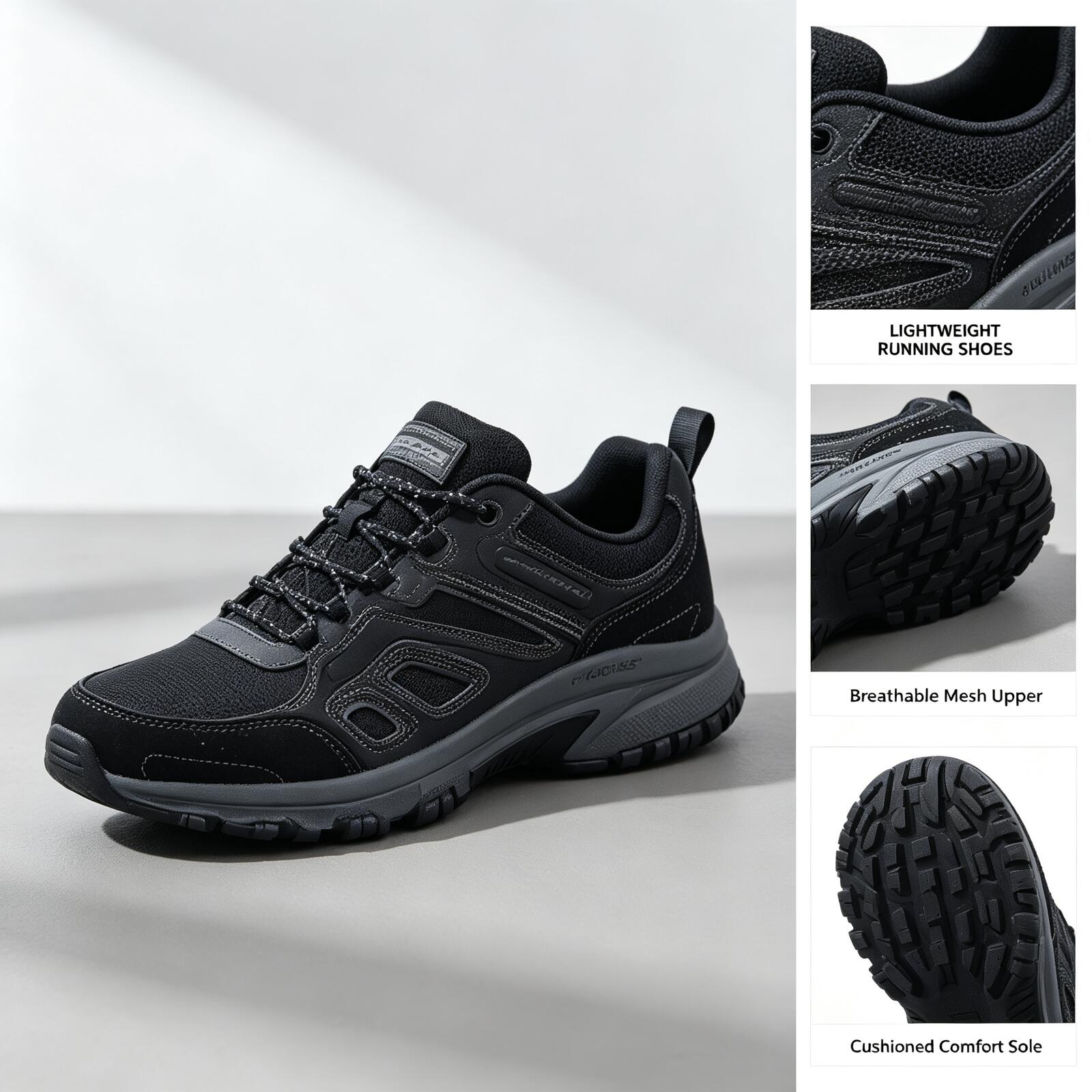 Women Shoes Hong Kong - SKECHERS Tênis femininos para corrida, parte