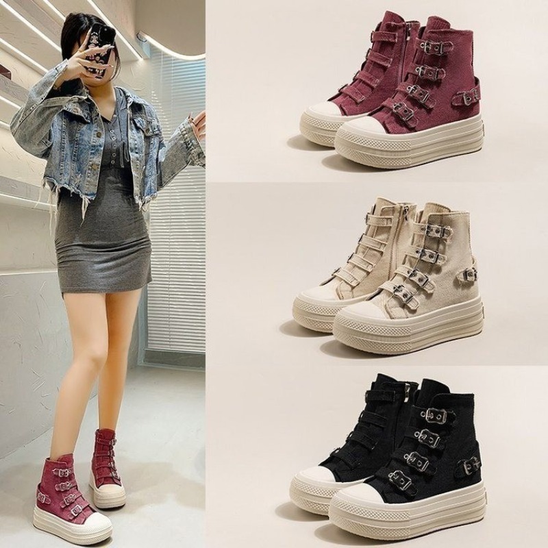 Tênis Feminino Casual Versátil - Women'S Shoes Everyday avaliação e preço