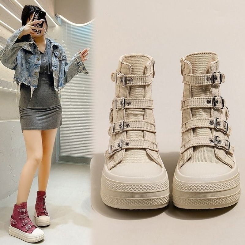 Tênis Feminino Casual Versátil - Women'S Shoes Everyday avaliação e preço