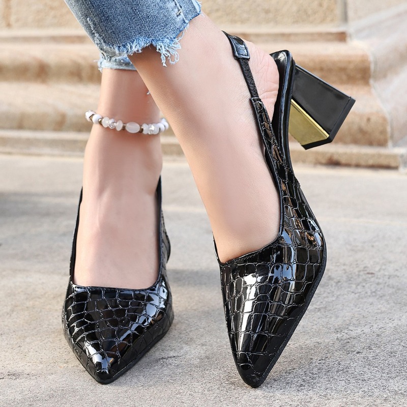 Verão sandálias de salto alto  - Women Shoes Brand avaliação e preço