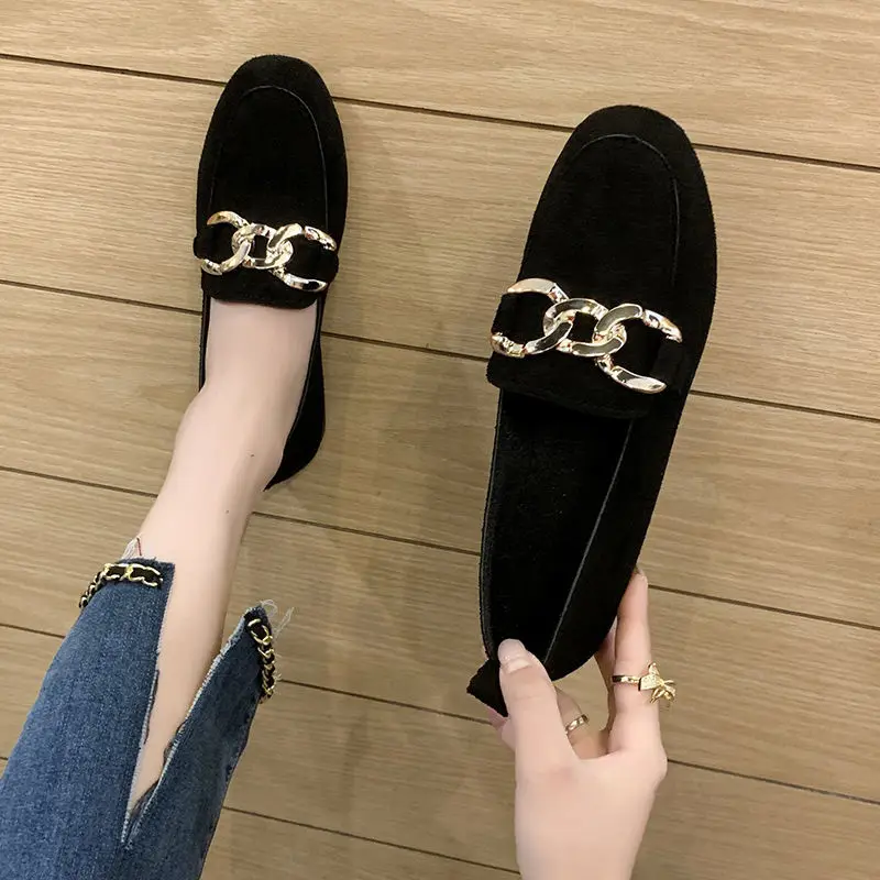 Sapatos baixos femininos desli - Women Shoes Quick Delivery avaliação e preço