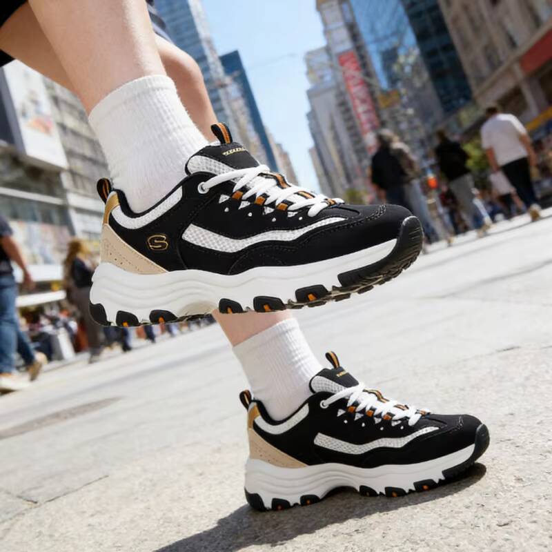 Tênis Chunky Skechers D Lites  - Women Shoes Hong Kong avaliação e preço
