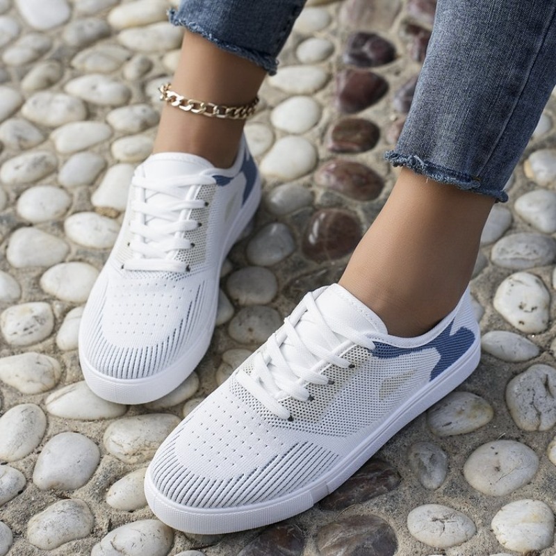 Tênis Casuais Femininos com Ap - Women Shoes Tennis avaliação e preço