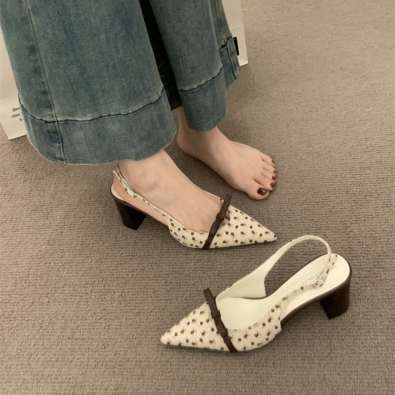 Sandálias de Salto Alto de Mar - Women Shoes Brand avaliação e preço