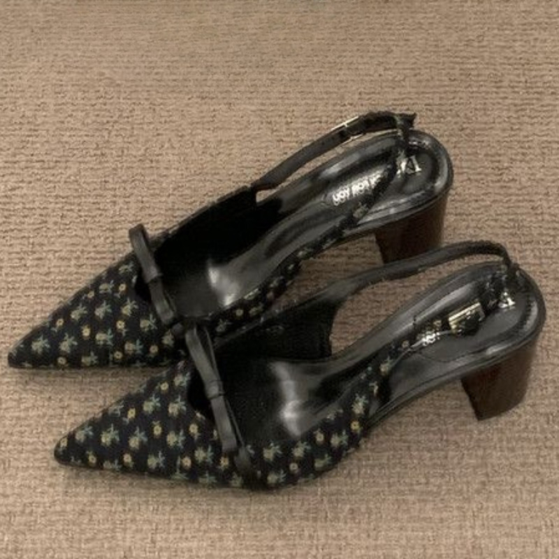 Sandálias de Salto Alto de Mar - Women Shoes Brand avaliação e preço
