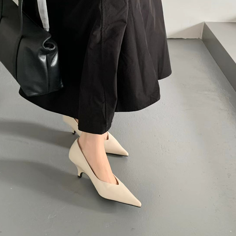 Suojialun 2025 primavera nova  - Women Shoes Brand avaliação e preço