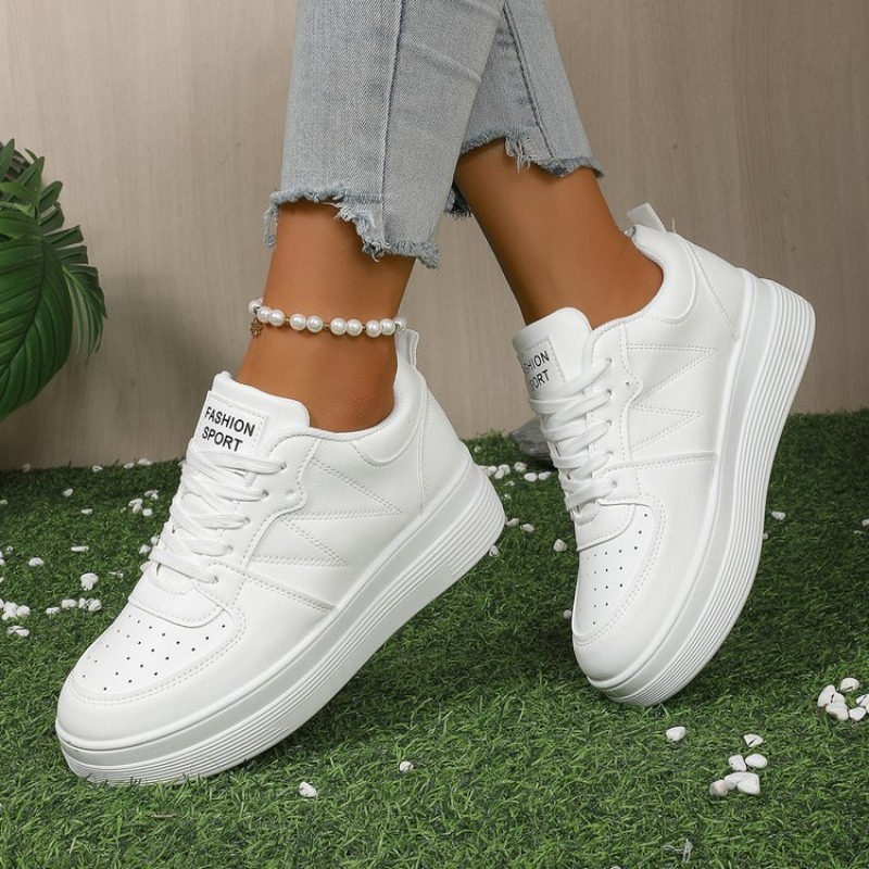 Tênis Plataforma Feminino com  - Platform Sneakers Chunky avaliação e preço