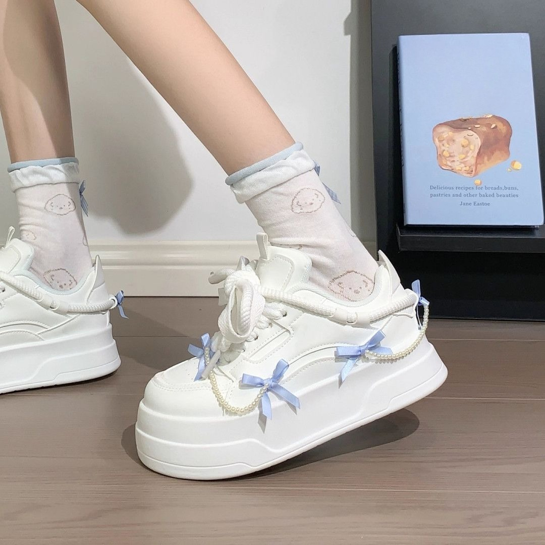 Tênis de plataforma de sola gr - Women Shoes Hong Kong avaliação e preço