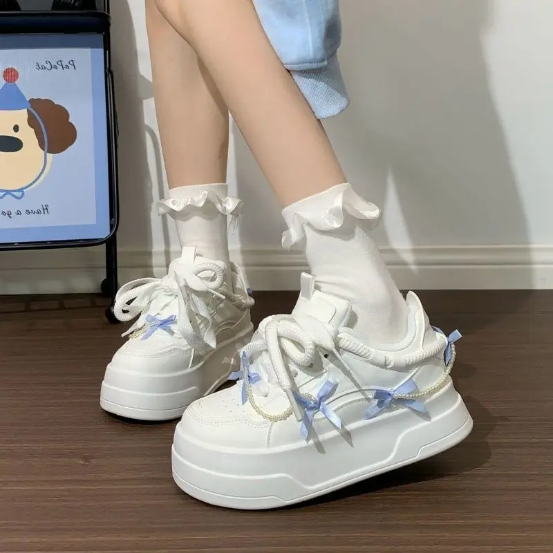 Tênis de plataforma de sola gr - Women Shoes Hong Kong avaliação e preço