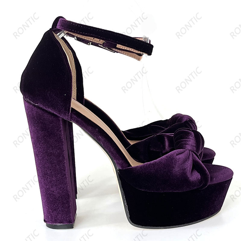 Rontic sandálias femininas art - Platform Sneakers Chunky avaliação e preço