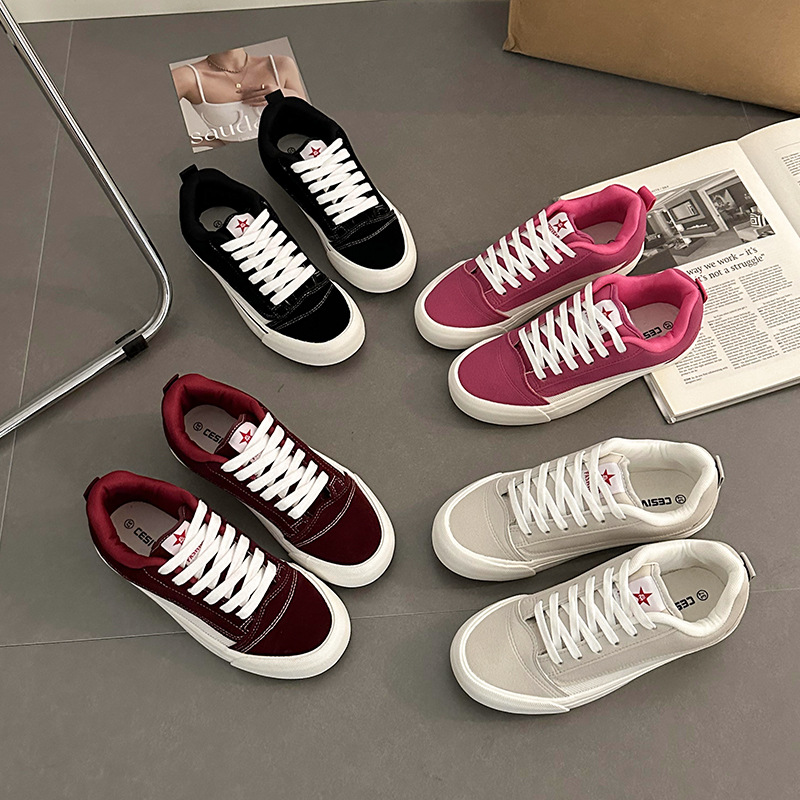 Tênis Feminino Canva Inverno 2 - Women Shoes Hong Kong avaliação e preço