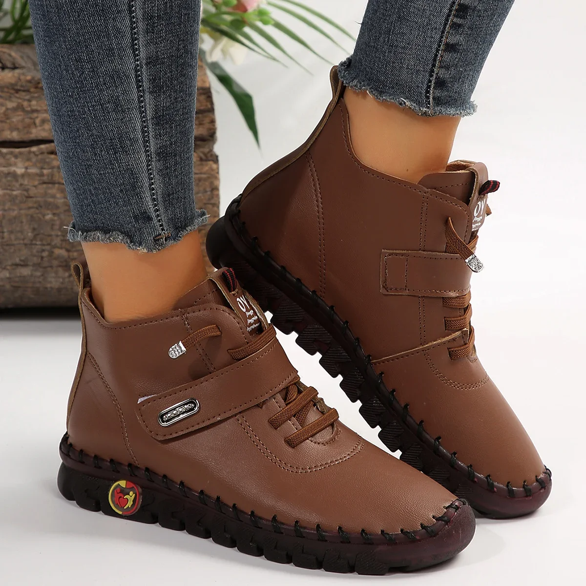 Botas mulher inverno 2025 nova - Women'S Shoes Hands Free avaliação e preço