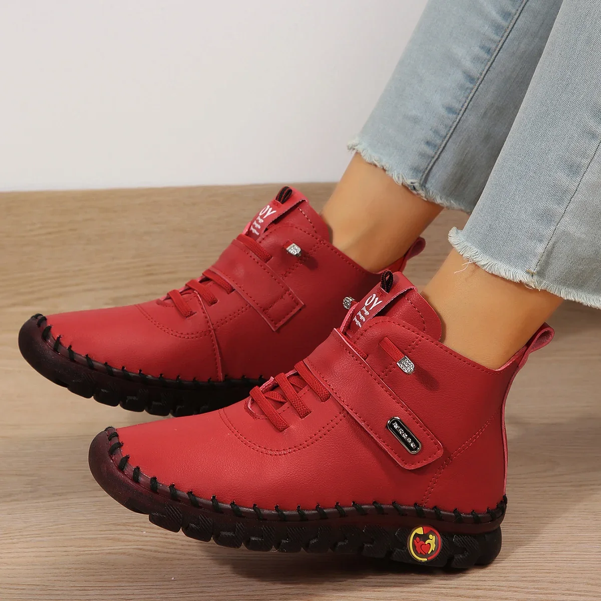 Botas mulher inverno 2025 nova - Women'S Shoes Hands Free avaliação e preço