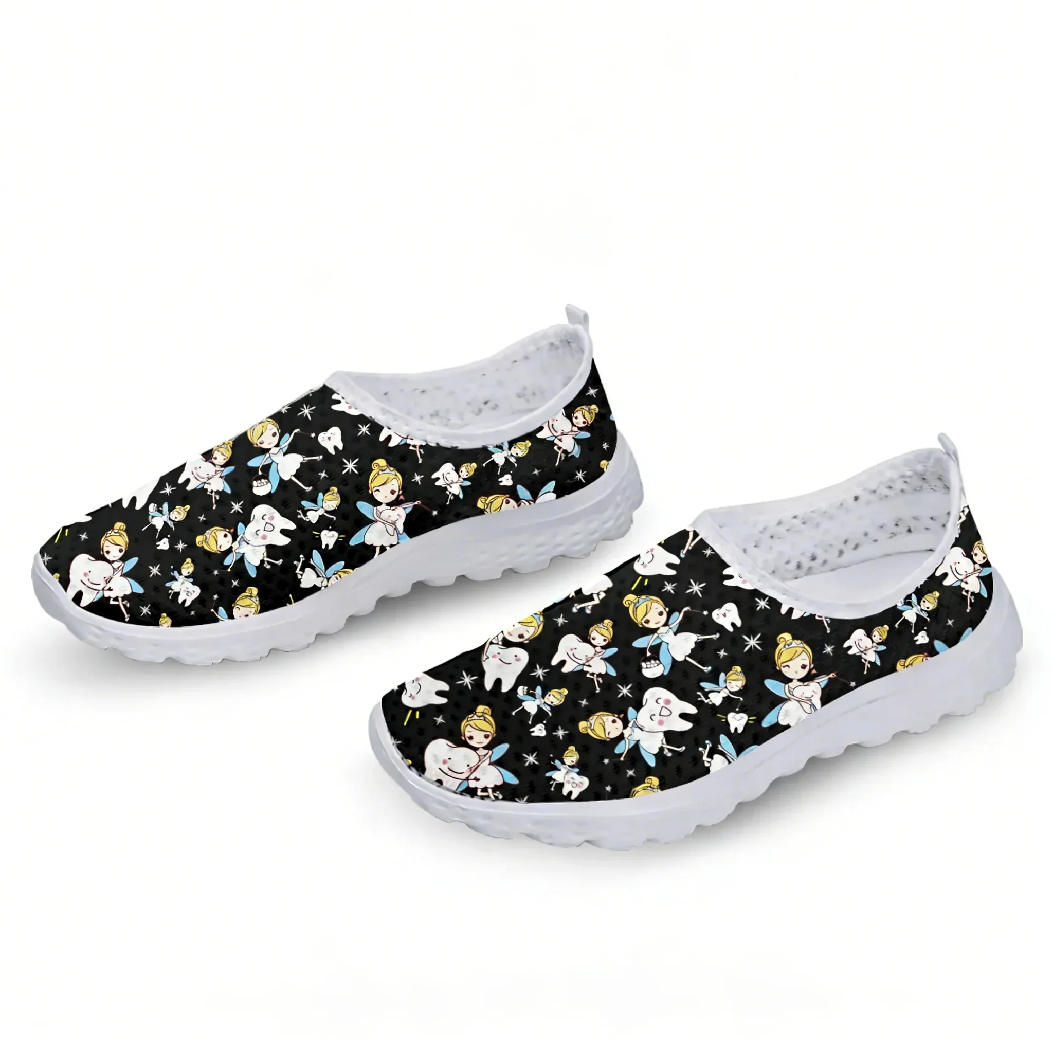 Tênis de Alta Qualidade com Es - Women Shoes Tennis avaliação e preço