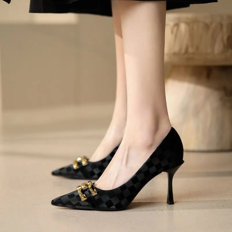 Escritório com salto médio sap - Women Shoes Quick Delivery avaliação e preço