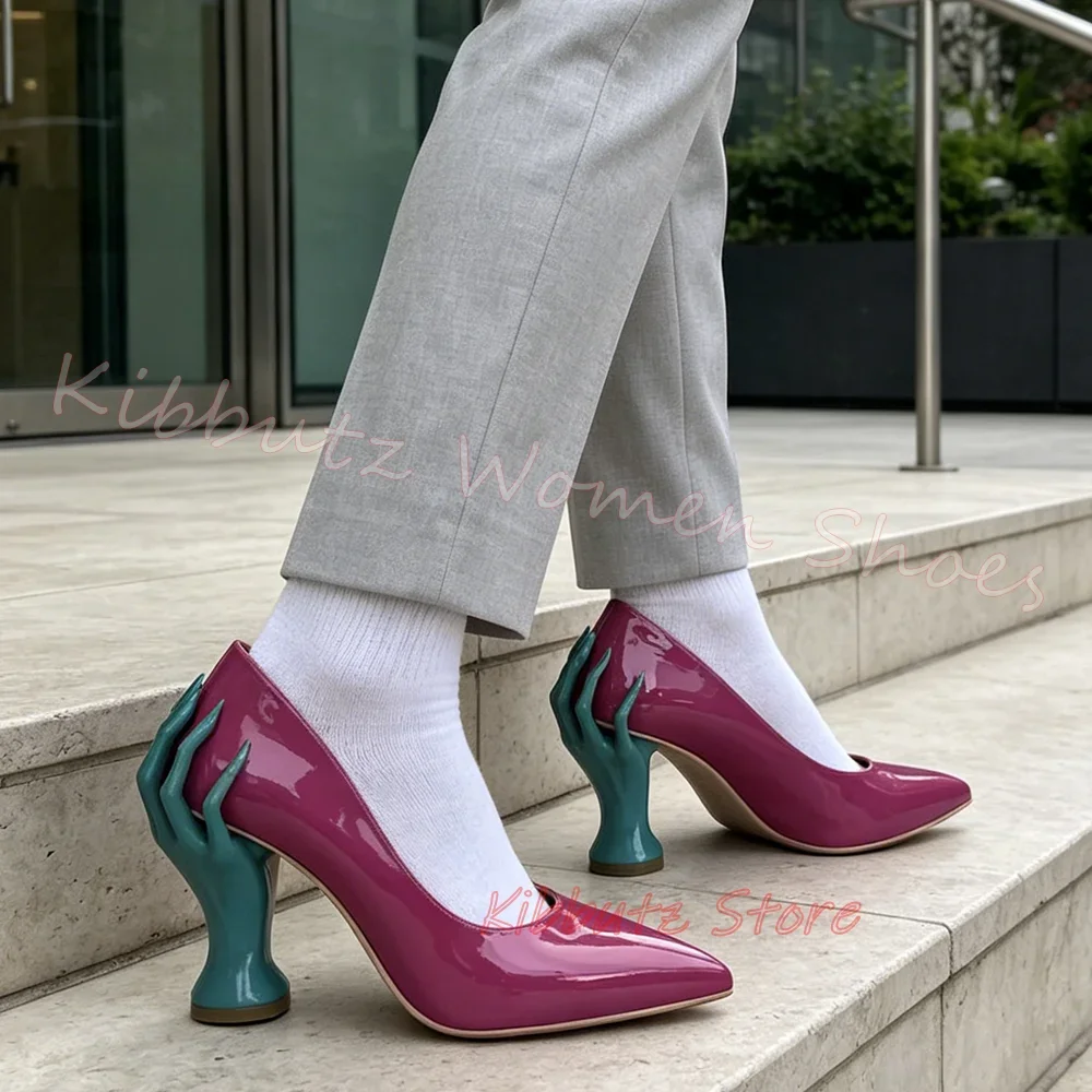Sapatos Femininos de Salto em  - Women'S Shoes Hands Free avaliação e preço