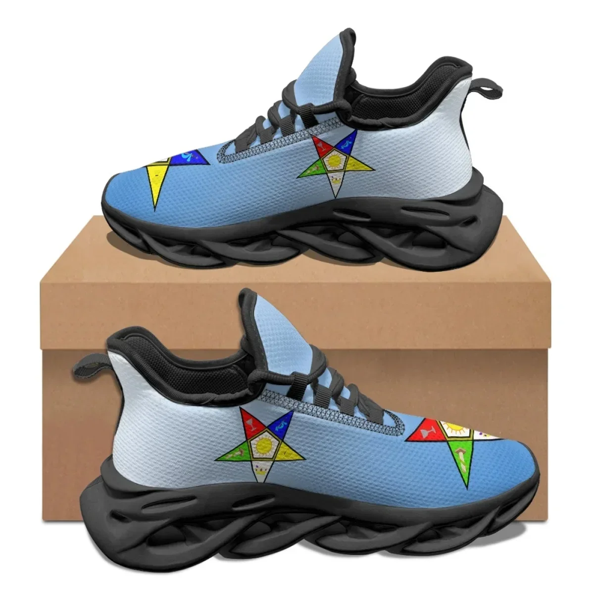 Tênis Feminino Leve Azul Celes - Women Shoes Tennis avaliação e preço