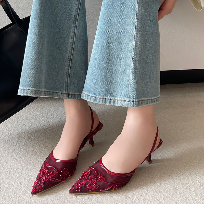 2026 elegante sandálias estili - Women Shoes Brand avaliação e preço