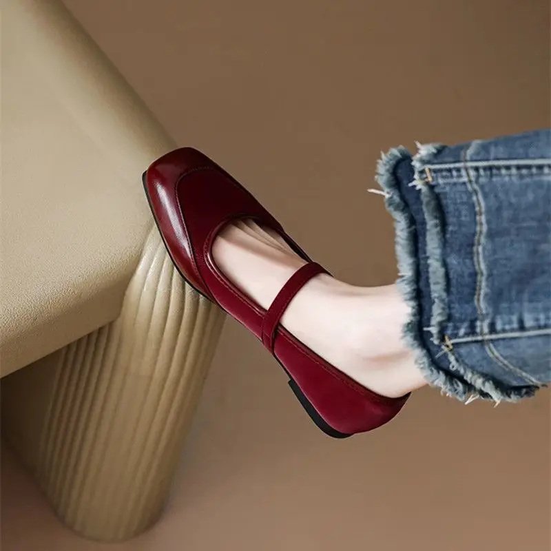 Sapatos baixos femininos de sa - Women Shoes Quick Delivery avaliação e preço