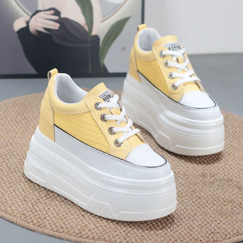 Novo 2026 Tênis Plataforma Chu - Platform Sneakers Chunky avaliação e preço