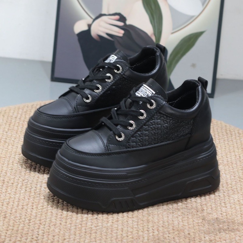 Novo 2026 Tênis Plataforma Chu - Platform Sneakers Chunky avaliação e preço