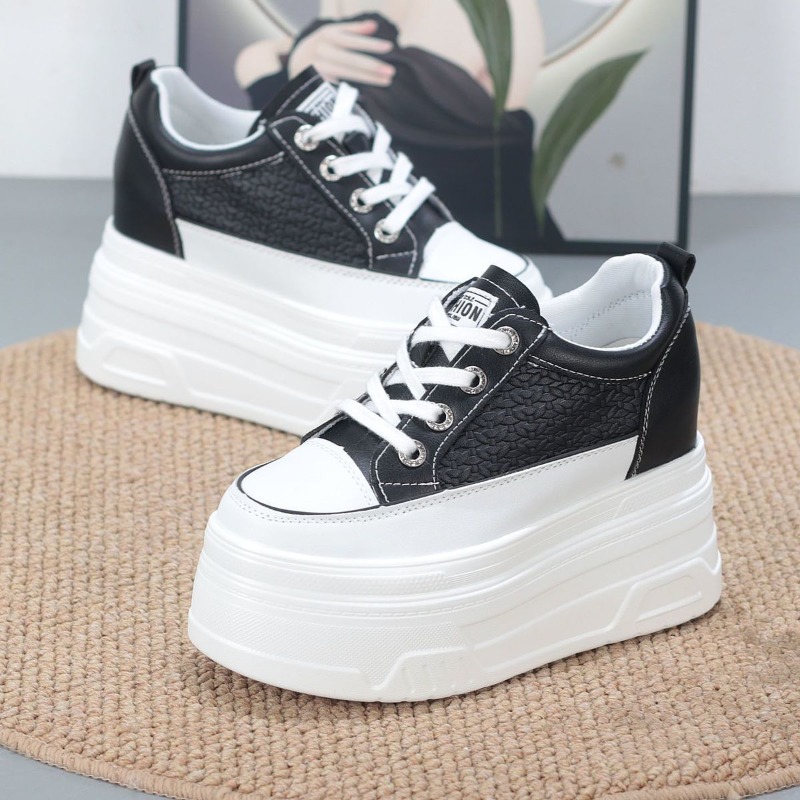 Novo 2026 Tênis Plataforma Chu - Platform Sneakers Chunky avaliação e preço