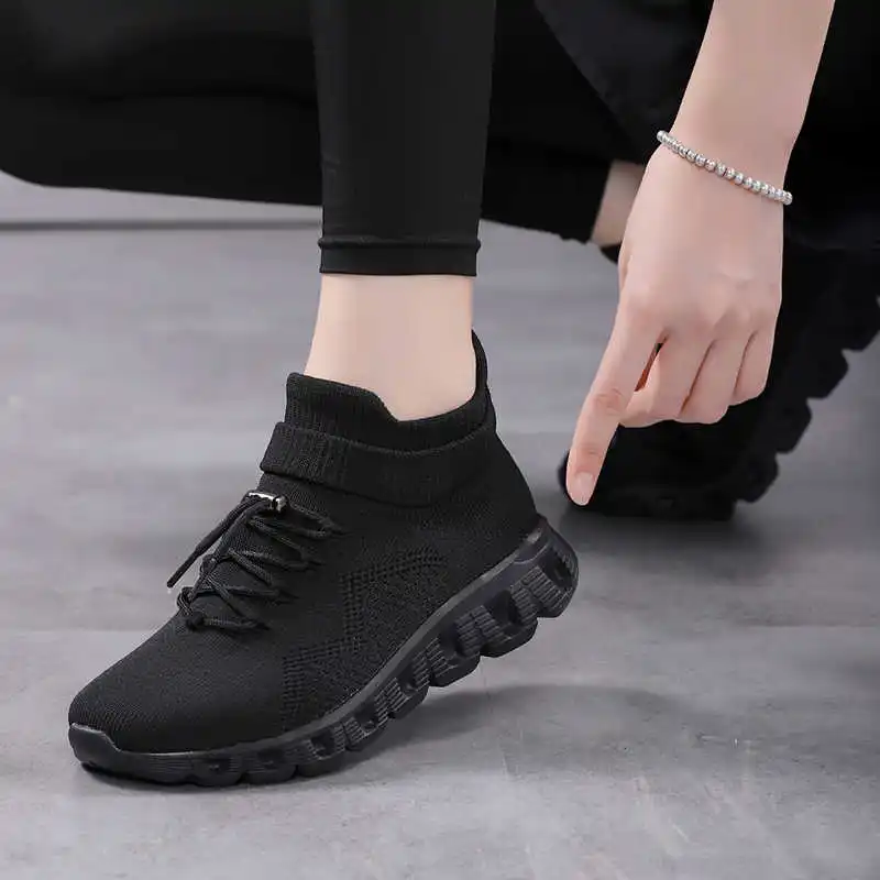 Anti deslizamento botas de sno - Women Shoes Tennis avaliação e preço