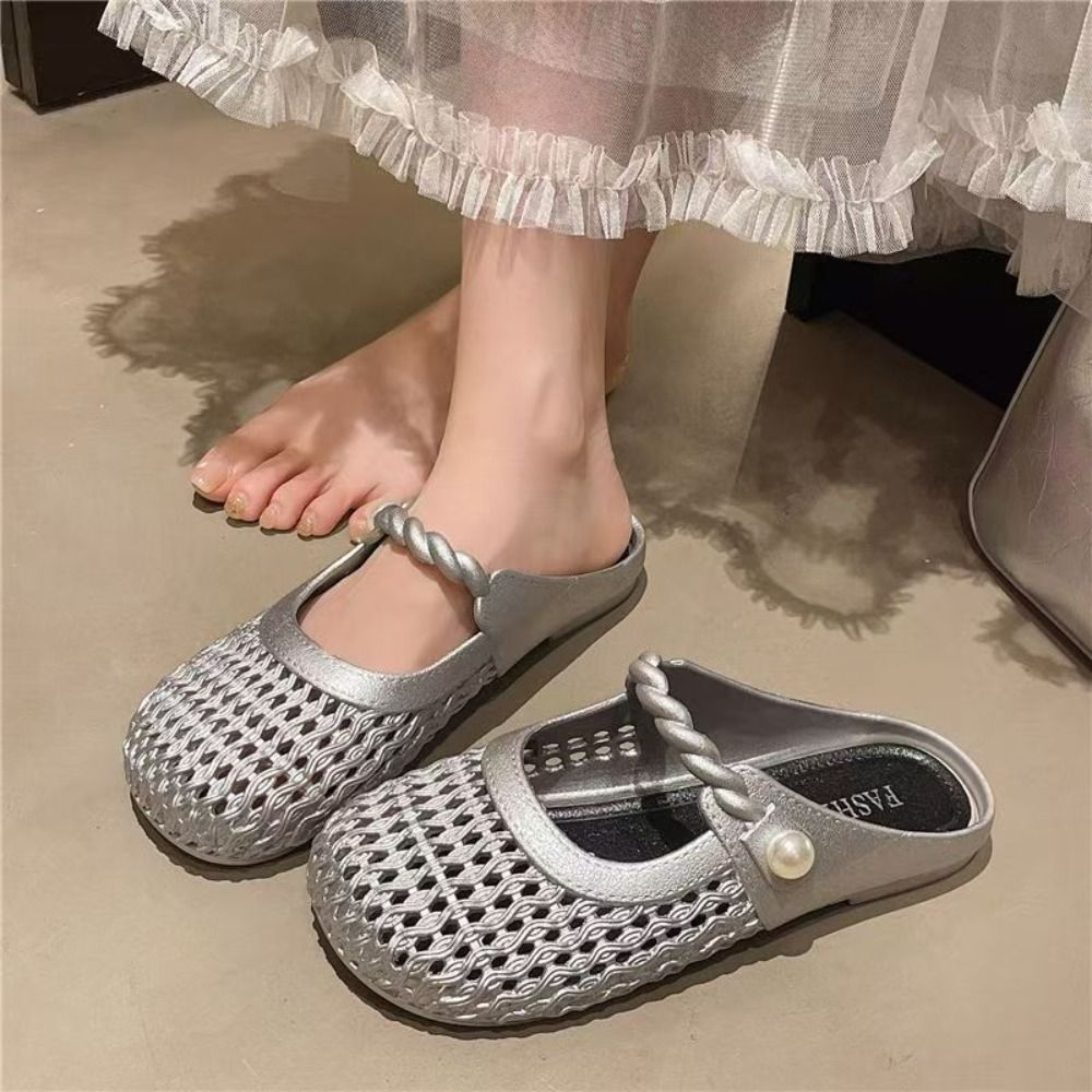 Chinelos Respiráveis Baotou, S - Women'S Shoes Hands Free avaliação e preço
