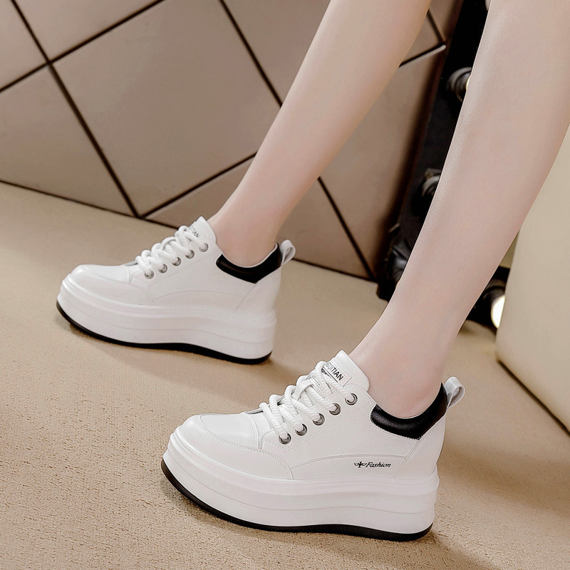 Tênis Plataforma 8cm 2026 para - Platform Sneakers Chunky avaliação e preço