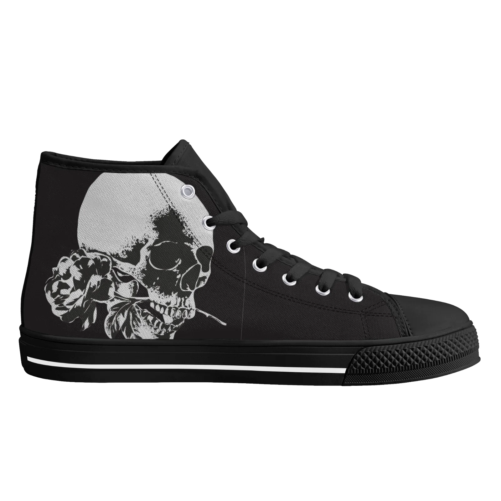 Tênis Clássico Cano Alto de Lo - Women'S Shoes Hands Free avaliação e preço