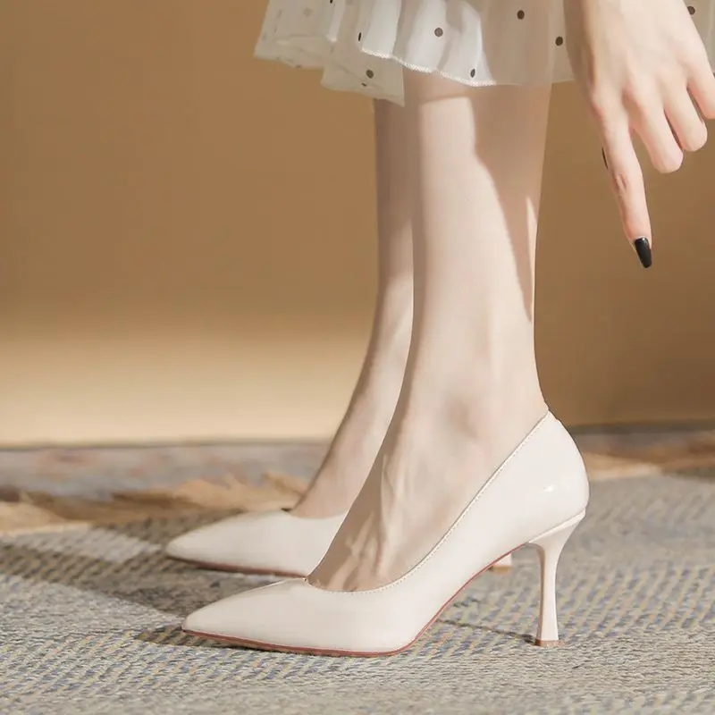 Sapato formal de salto alto pa - Women Shoes Quick Delivery avaliação e preço