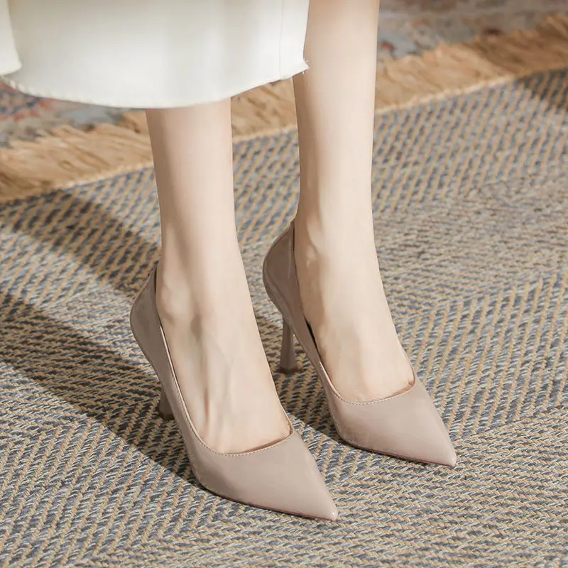 Sapato formal de salto alto pa - Women Shoes Quick Delivery avaliação e preço