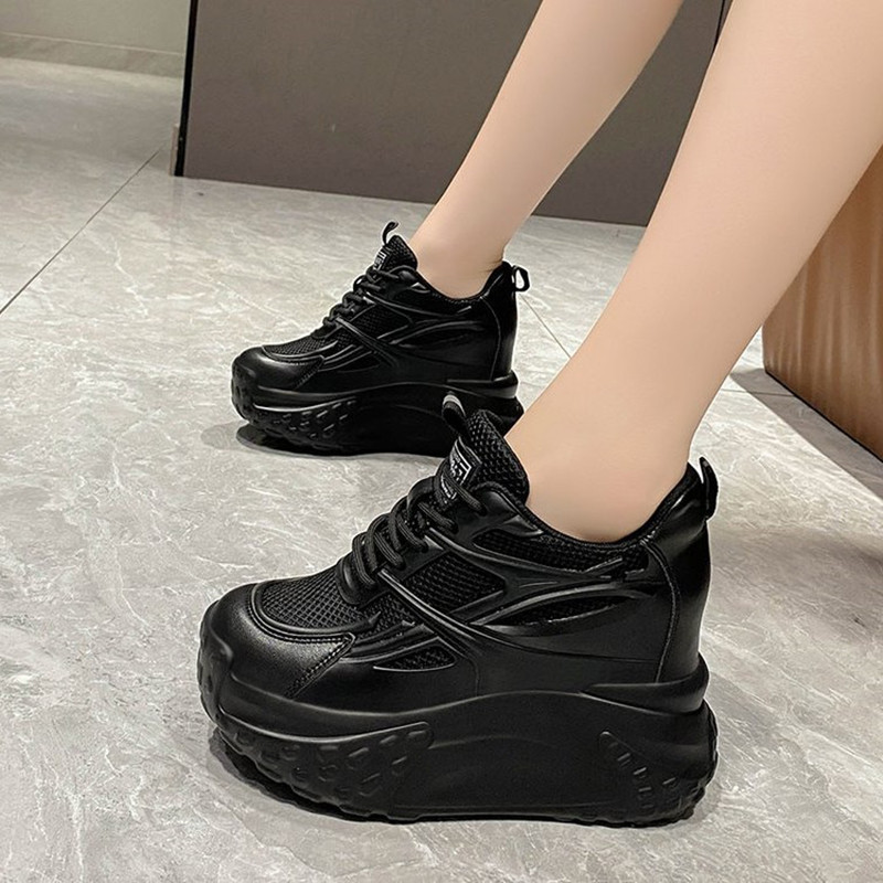 Mulheres outono ao ar livre tê - Women Shoes Tennis avaliação e preço