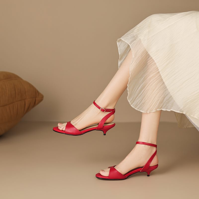 MORAZORA Sandálias femininas d - Women Shoes Brand avaliação e preço
