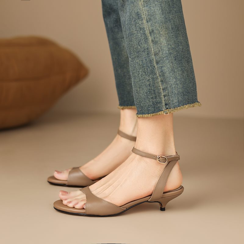 MORAZORA Sandálias femininas d - Women Shoes Brand avaliação e preço