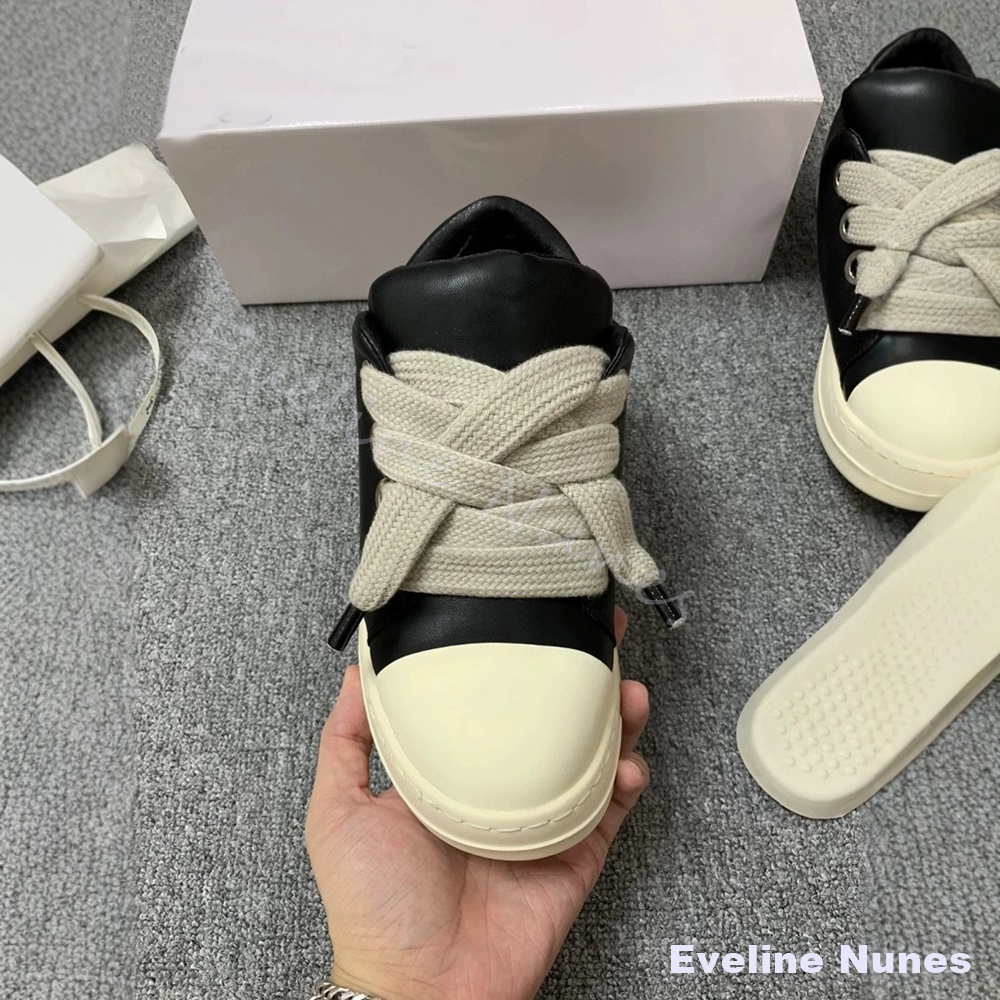 Tênis plataforma unissex em co - Women'S Shoes Y2K avaliação e preço