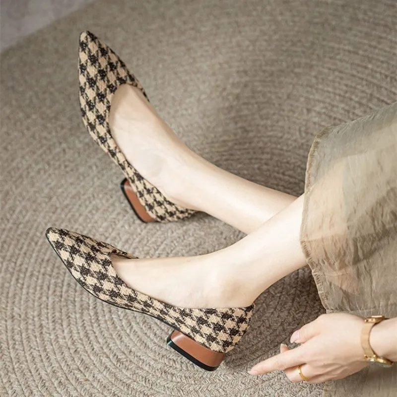 Sapatos elegantes de salto bai - Women Shoes Quick Delivery avaliação e preço