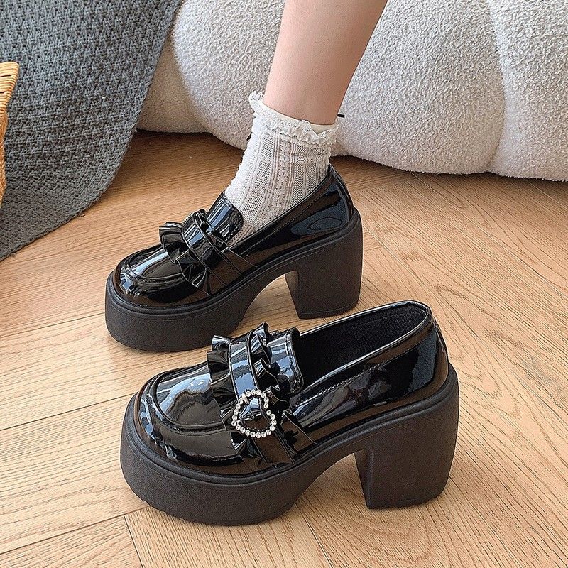 Mulher bombas strass dedo do p - Women Shoes Quick Delivery avaliação e preço