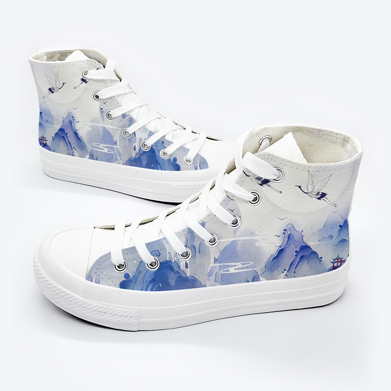 Amy e michael moda chinoiserie - Women'S Shoes Hands Free avaliação e preço