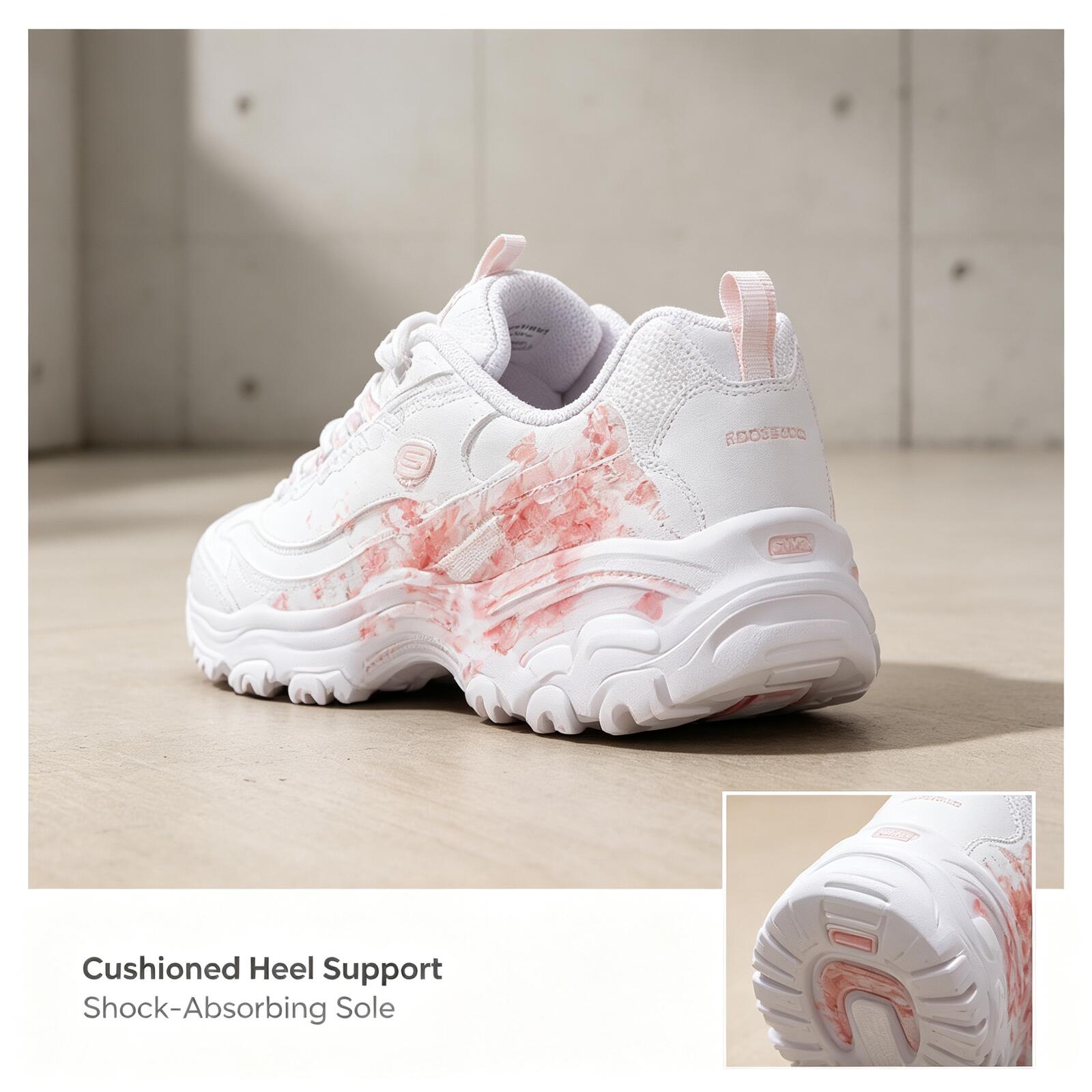 Tênis feminino Skechers Panda  - Women Shoes Hong Kong avaliação e preço