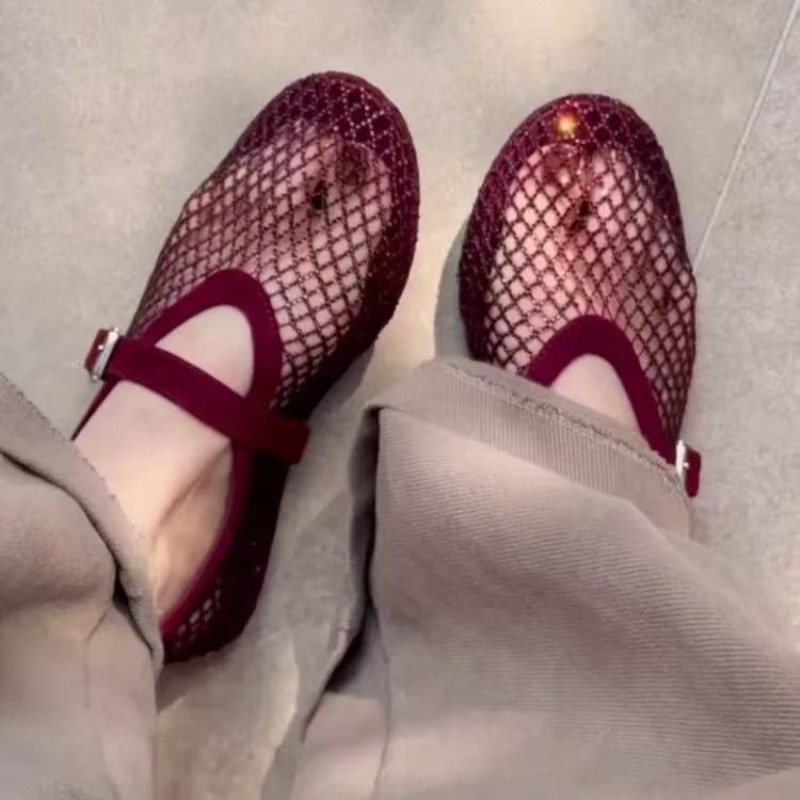 Sandálias Femininas Vazadas co - Women'S Shoes Everyday avaliação e preço