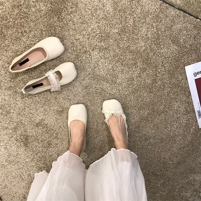 Verão dedo do pé quadrado desl - Women Shoes Quick Delivery avaliação e preço