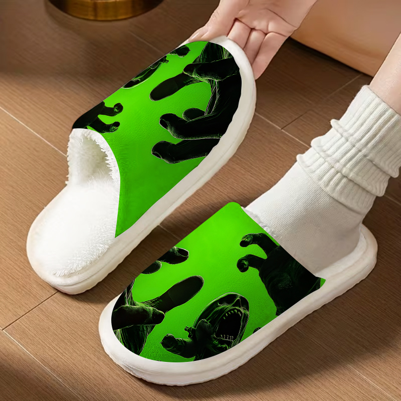 Pantufas de Pelúcia de Luxo Mã - Women'S Shoes Hands Free avaliação e preço