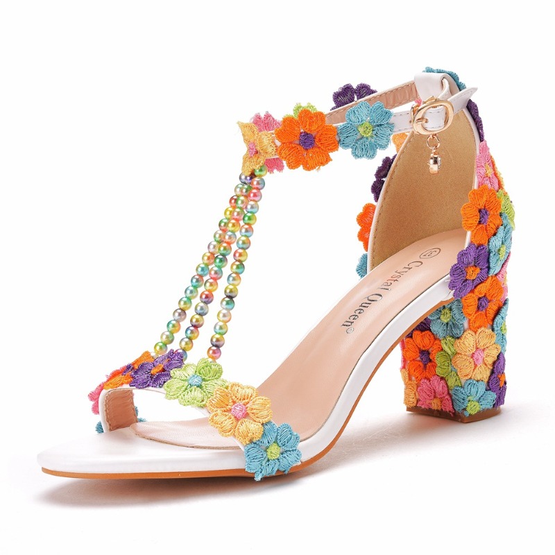 Novas Sandálias Femininas de S - Women Shoes Brand avaliação e preço